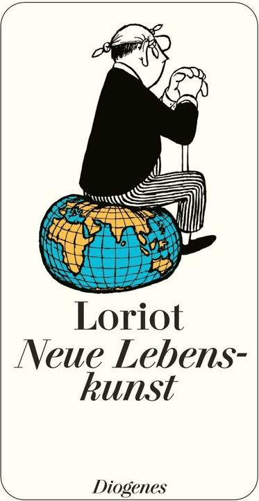 Produktbild Neue Lebenskunst (Deutsch, Loriot, 2007)