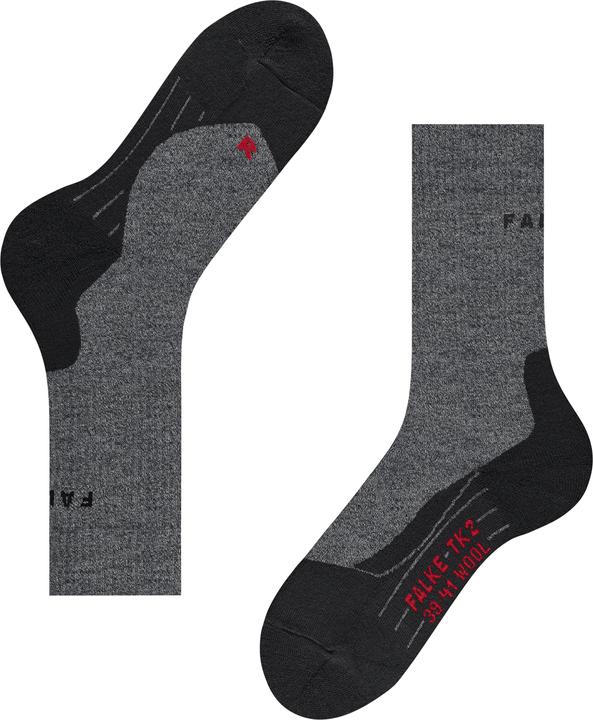 Image du produit Falke TK2 Explore Wool Damen Trekking (35 - 36)