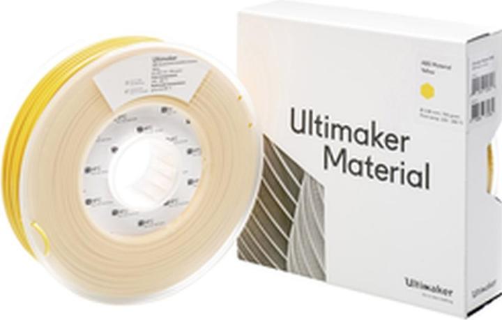 Immagine prodotto Ultimaker Abs (ABS, 2.85 mm, 750 g, Giallo)