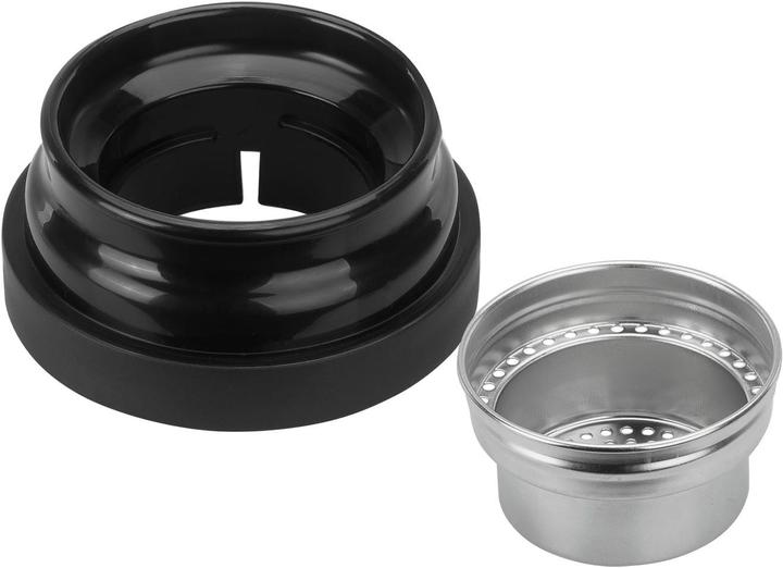 Immagine prodotto Zwilling Bottiglia Thermo Tea & Fruit Infuser, 420 ml, nero opaco (0.42 l)