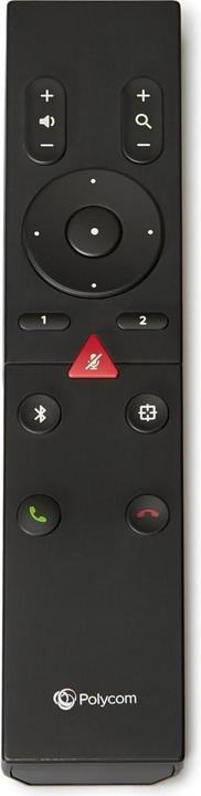 Actual product image Poly COM Studio BT remote control P010