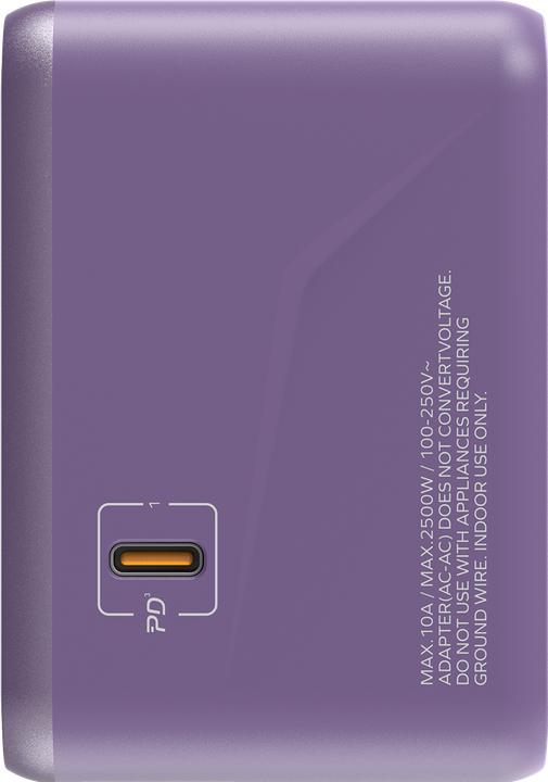 Produktbild Momax 1-World 65W GaN AC Travel Adaptor (65 W)