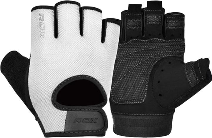 Produktbild Rdx Gewichtheberhandschuhe (L)
