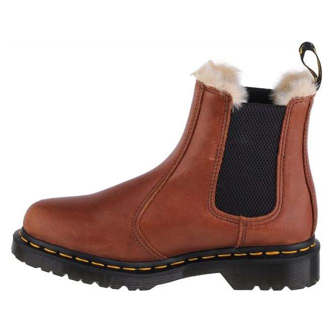 Dr. Martens, Vrouwen, Laarzen, 710669, Bruin, (36)