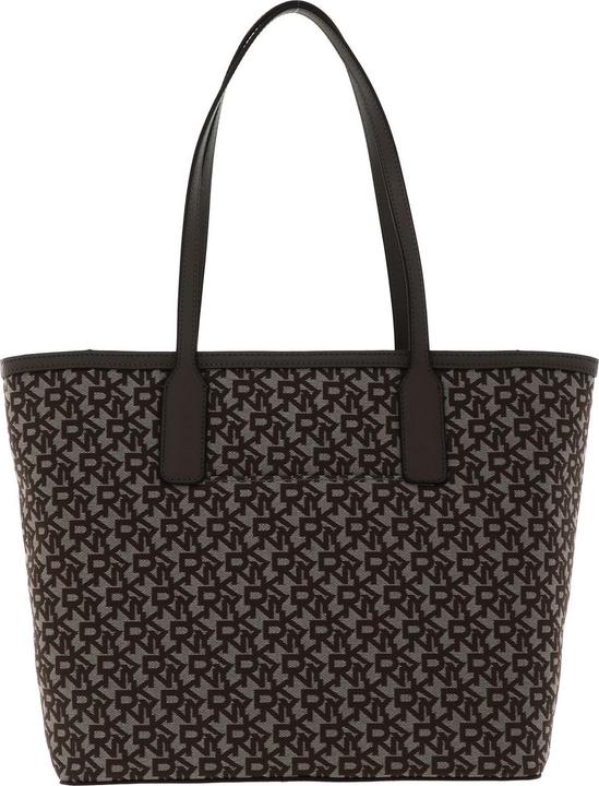 Actual product image DKNY Shopper shoulder bag Carol Tote Bag Chin / Truf Brown