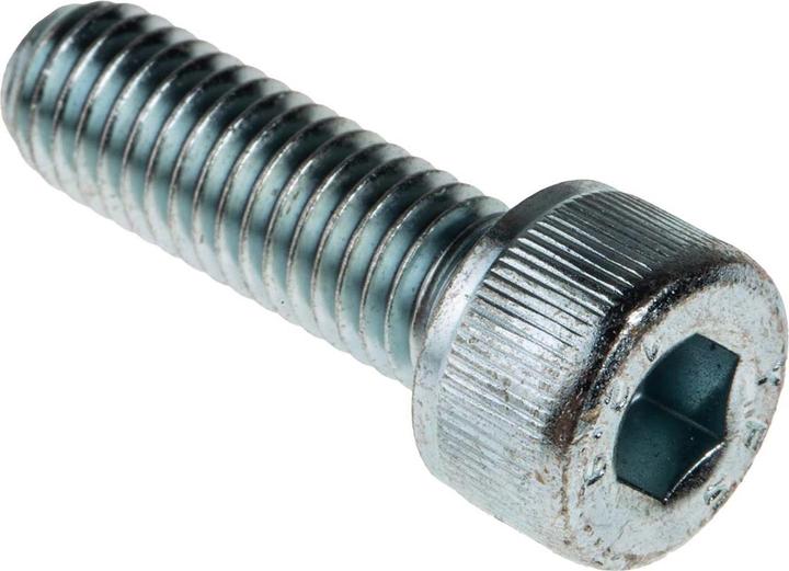 Produktbild RS PRO Schrauben Sechskant M8x25mm