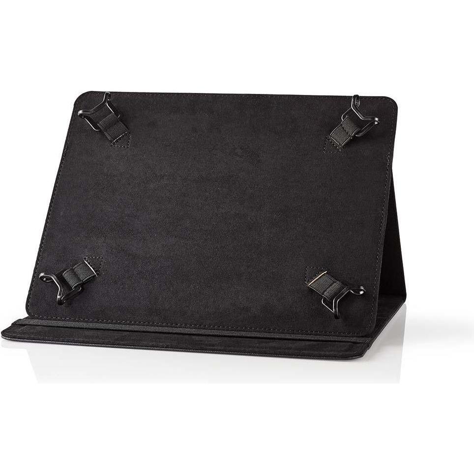 Thumbnail - Nedis Universal-Etui aus Kunstleder schwarz (black) (Universal), Tablet Hülle, Schwarz