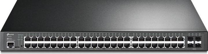 Immagine prodotto TP-Link PoE+ Switch TL-SG3452P 52 Port (52 porte)