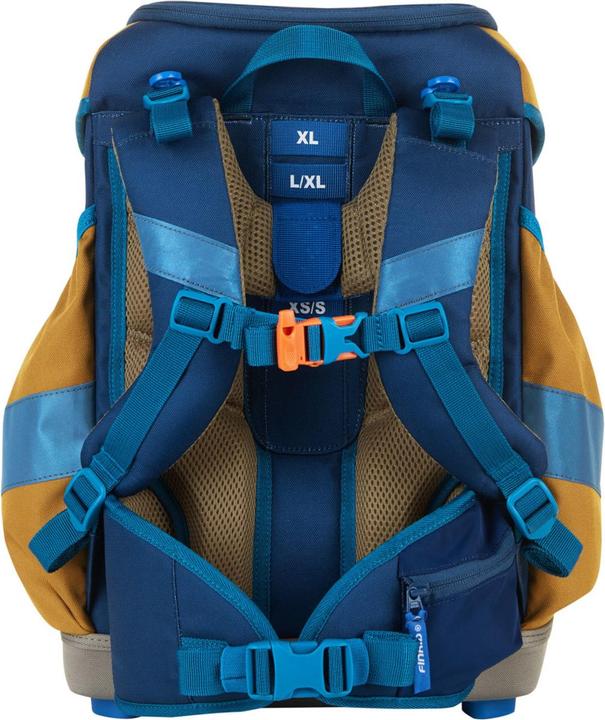 Actual product image finkid BUDDY EKO SMART satchel sky mi (20 l)