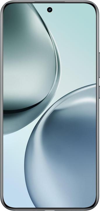 Actual product image realme 14 Pro+ (512 GB, Suede Grey, 6.83", Dual SIM, 5G)