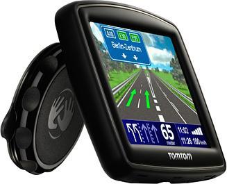 Actual product image TomTom ONE IQ Routes Edition, TMC, Europe