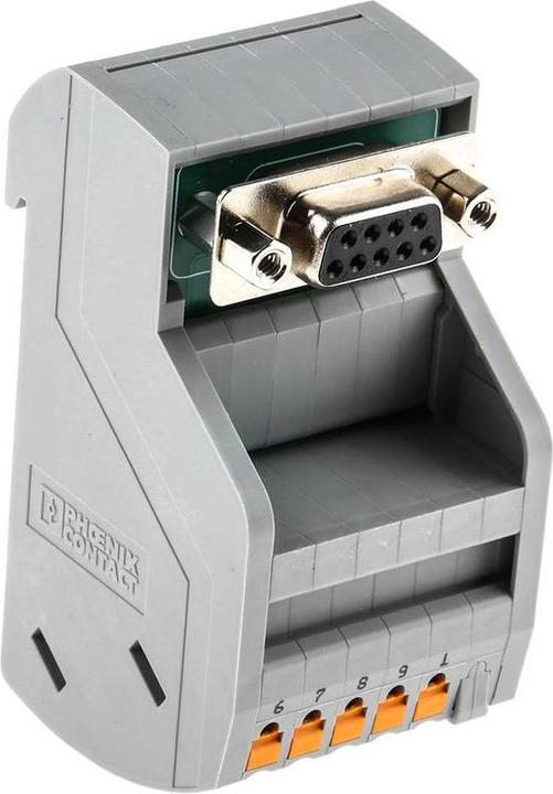 Produktbild Phoenix Contact Übergabebaustein Inhalt