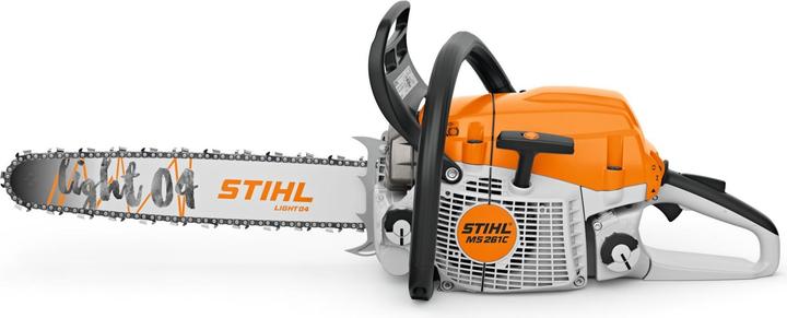 Actual product image Stihl MS 261 C-M (Petrol chain saw)