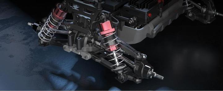 Immagine prodotto Amewi HyperGo (RTR pronto all'uso)