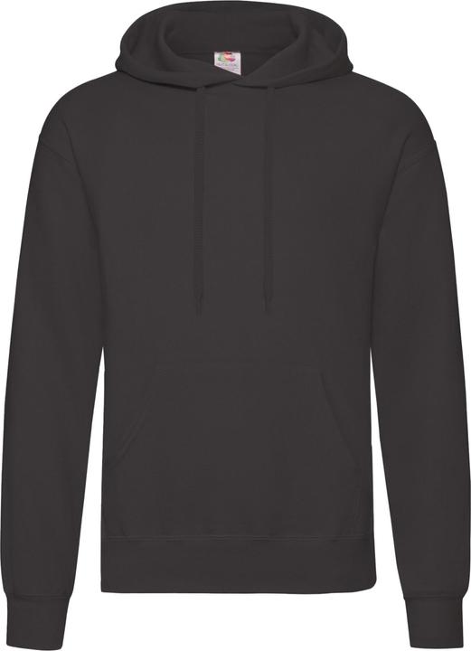 Produktbild Fruit of the Loom Classic Sweatshirt mit Kapuze (L)