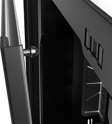 Actual product image Antec C8 (ATX, ITX, mATX, E-ATX)