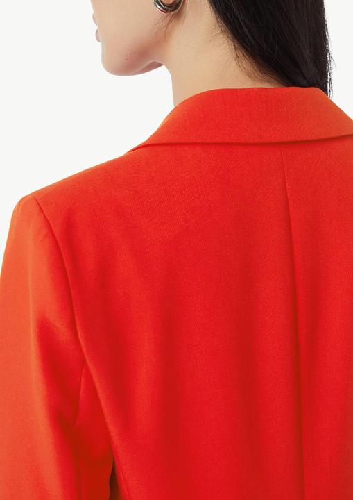Actual product image Comma Indoor-Blazer Taillierter Blazer mit Pattentaschen (40)