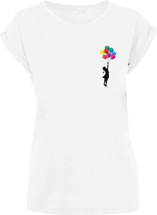 Image du produit Merchcode T-shirt femme de l'équipe Floating Away - 16716 (XXL)