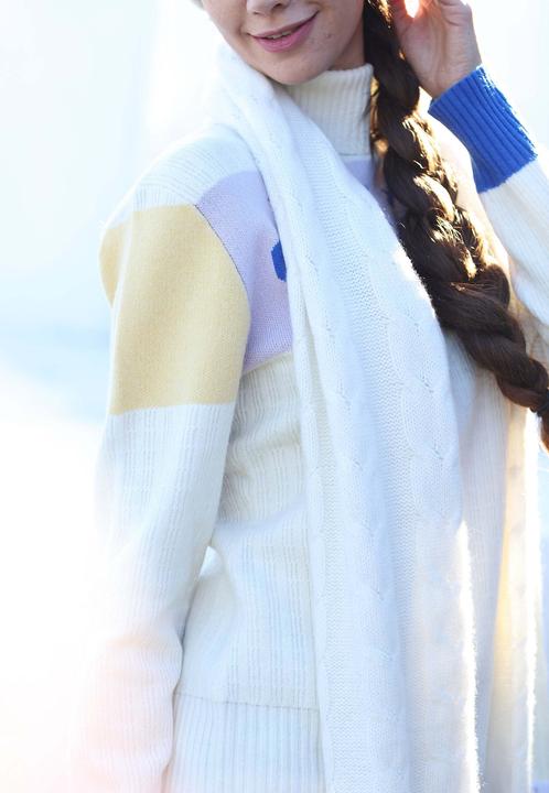 Produktbild Bellemere Sweater Apres Ski Turtleneck Sweater (L)