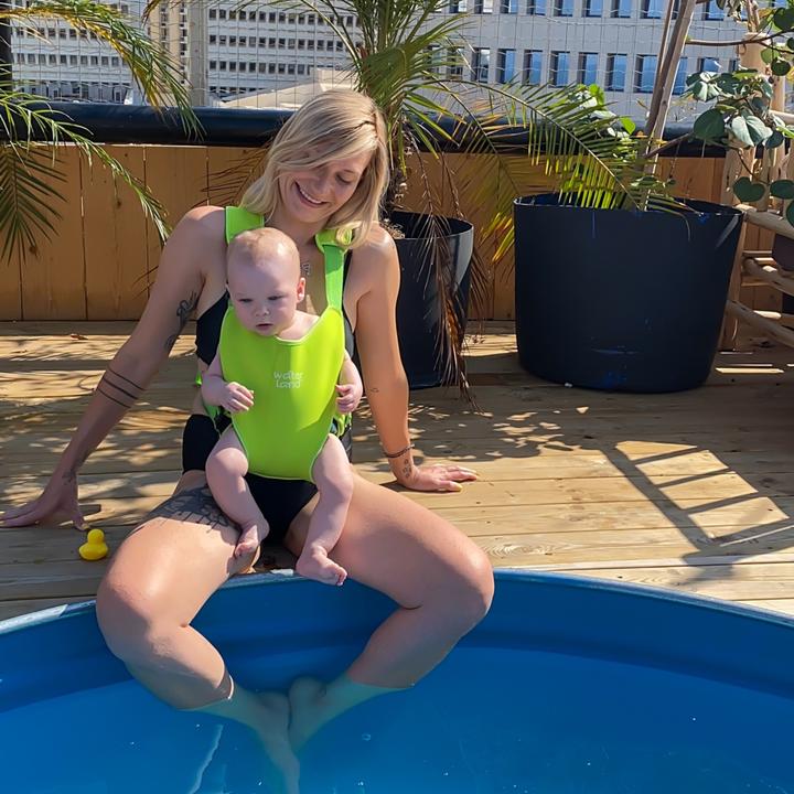 Image du produit Waterland Porte-bébé