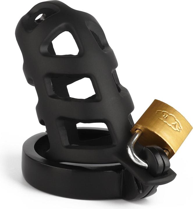Produktbild Mr. Steel Brutal Chastity Cage