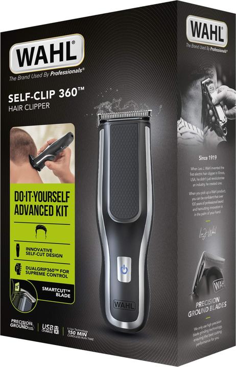 Produktbild Wahl Self-Clip 360