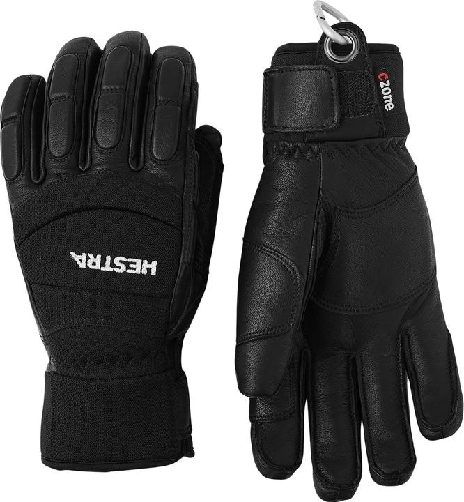 Produktbild Hestra Vertical Cut Czone 5 Finger (9)