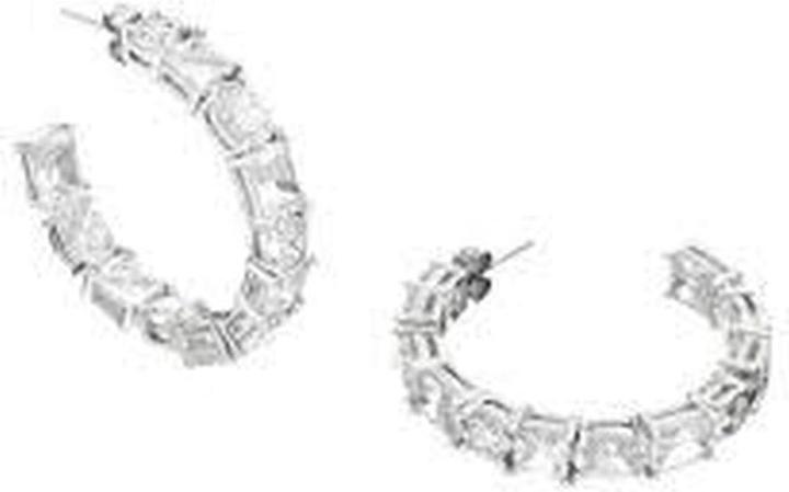 Produktbild Chiara Ferragni Princess Ohrringe (Messing)