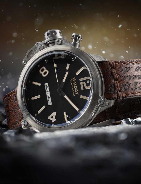 Image du produit U-Boat 8809 (Montre analogique, 45 mm)