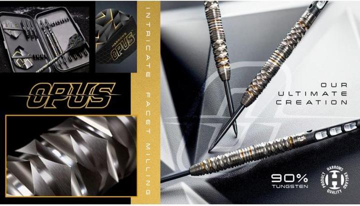 Immagine prodotto Harrows Opus (24 g)