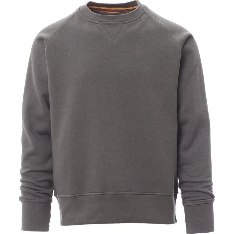 Thumbnail - Payper, Herren, Pullover, Sweatshirt, Grau, (L)