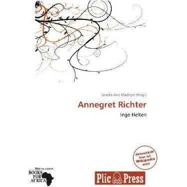 Annegret Richter, Ratgeber