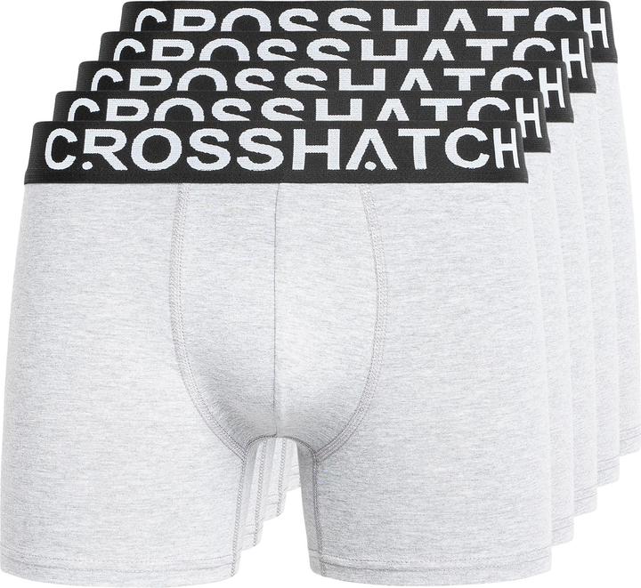 Immagine prodotto Crosshatch Boxer Astral (confezione da 5) (S, Confezione da 5 pezzi)