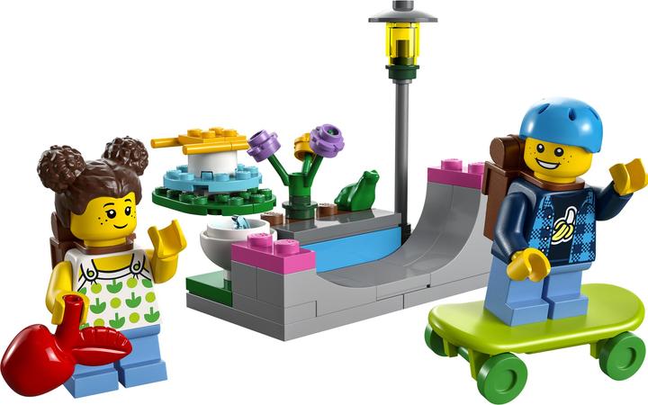 Produktbild LEGO Kinderspielplatz (30588, LEGO City)