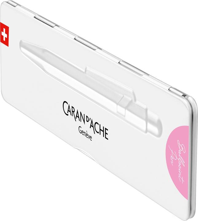 Image du produit Caran d'Ache 849 Colormat-X mit Etui (Rose, 1 x)