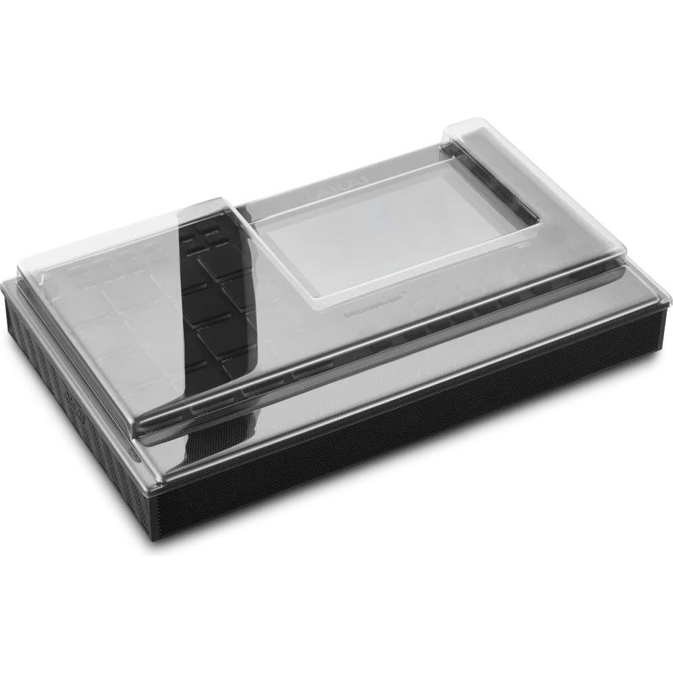 Decksaver DS-PC-MPCLIVE2, Zubehör DJ, Transparent