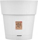 Actual product image Kerbl plastic pot 30 cm ethica white (30 x 29 cm)