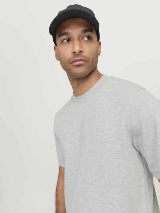 Image du produit Jack & Jones Rdddaze Crew Neck Sweat Tee S/S Noos (L)