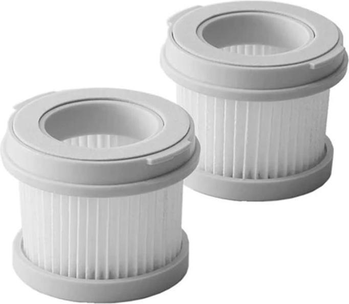 Actual product image Xiaomi Dust Mite Vacuum Cleaner Filter 2-Pack