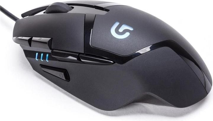 Image du produit Logitech G G402 Hyperion Fury (Filaire)