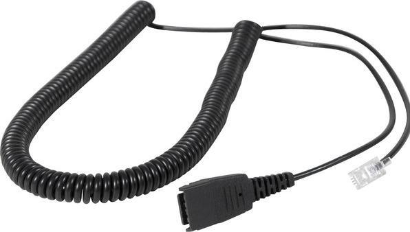 Immagine prodotto Dacomex Cuffia telefonica Flex Noise Cancelling - Binaurale (Cablato, USB-A)