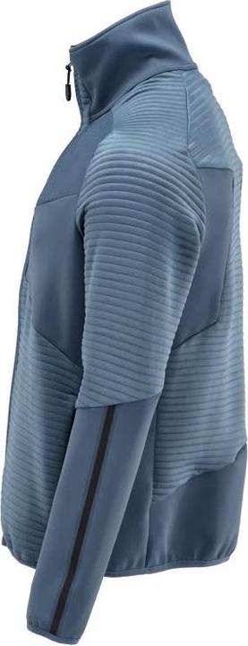 Produktbild Mascot Mikro-Fleecejacke Customized 22503 steinblau Gr. M (M)