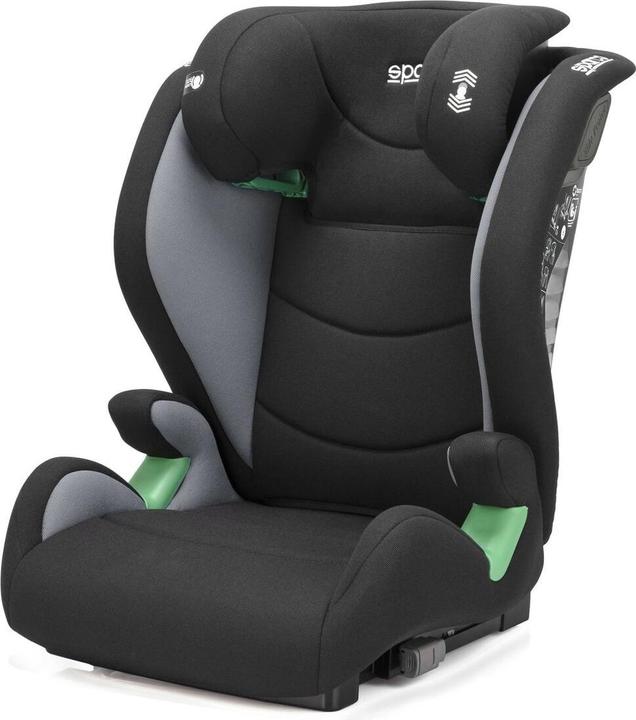 Actual product image Sparco Child seat SK2000i (ECE R129/03) (Child seat, ECE R129/i-Size Standard)