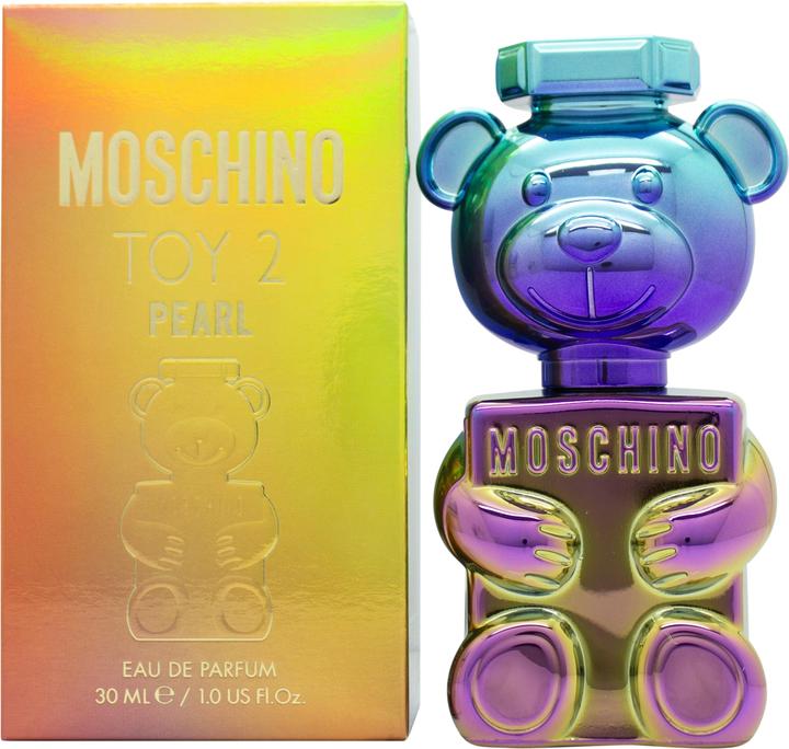 Actual product image Moschino Toy 2 Pearl Eau de Parfum Natural Nat Spr 30 ml (Eau de parfum, 30 ml)
