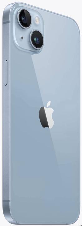Produktbild Apple iPhone 14 Plus (128 GB, Blue, 6.70", SIM + eSIM, 12 Mpx, 5G)
