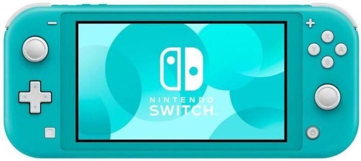 Produktbild Nintendo ​​ Switch Lite - Bundle - Turquoise
