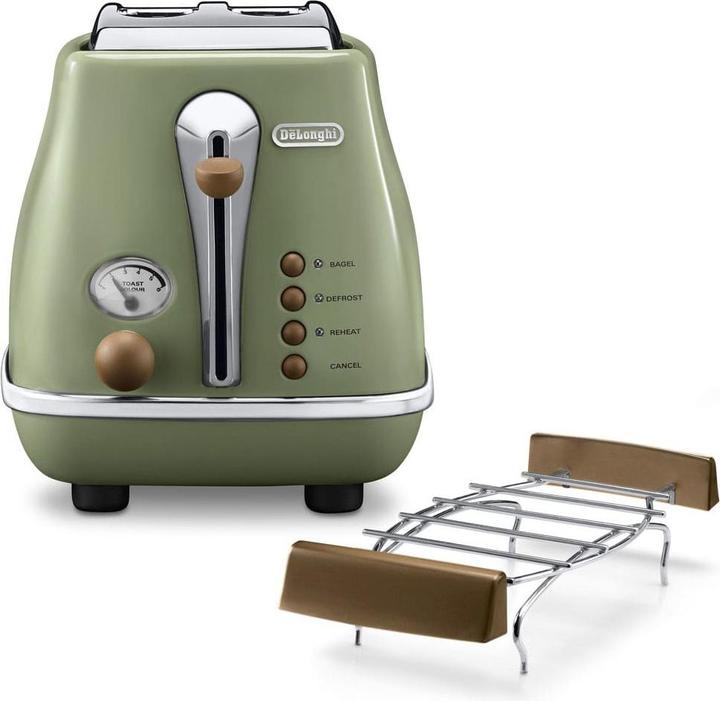 Immagine prodotto De'Longhi Icona Vintage CTOV 2103.GR