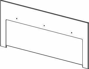 Produktbild APC HyperPod Window Window Brush Strip Pass-Through