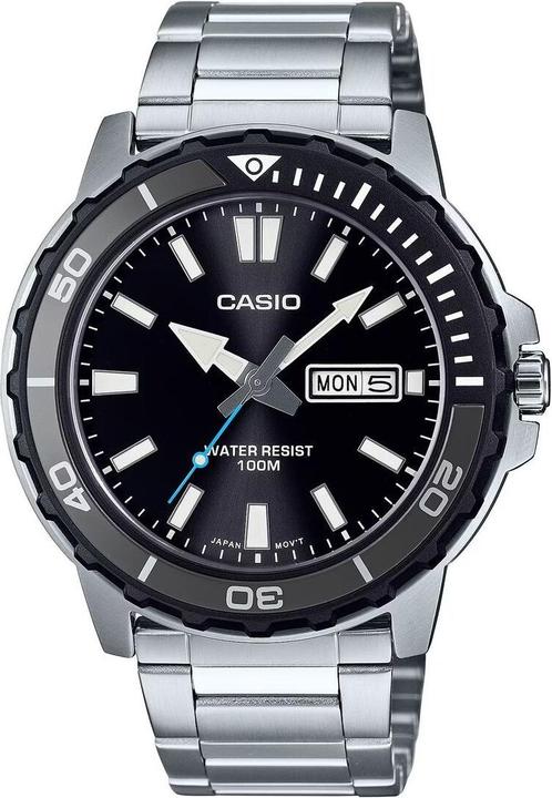Produktbild Casio Timeless MTD-125D-1A3VDF (48.50 mm)