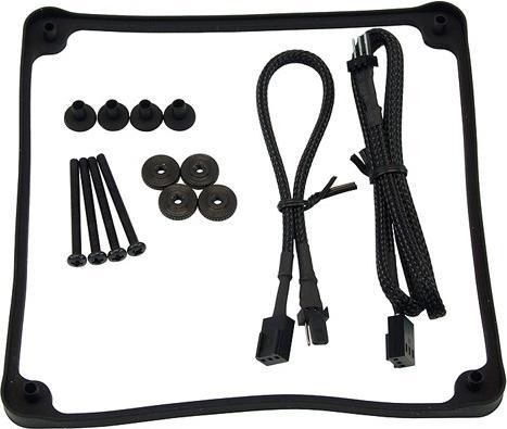 Produktbild Noiseblocker BlackSilentPro PK1 (140 mm, 1x)